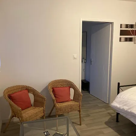 Couette-café Aux Portes Du Grand Bleu *