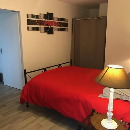 Bed & Breakfast Aux Portes Du Grand Bleu *