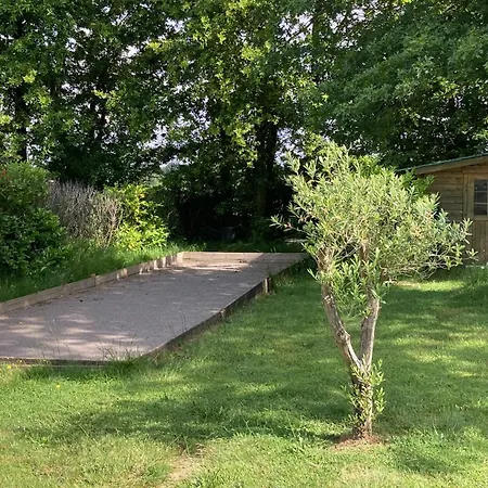 Couette-café Aux Portes Du Grand Bleu Grosbreuil